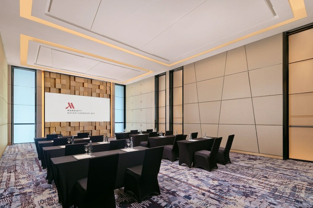 Фото Batam Marriott Hotel Harbour Bay