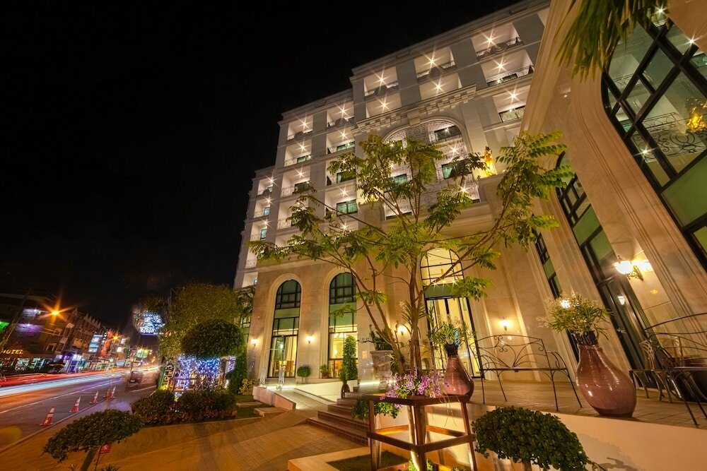 Hotel Sn Plus Hotel - Sha Plus, Pattaya, photo