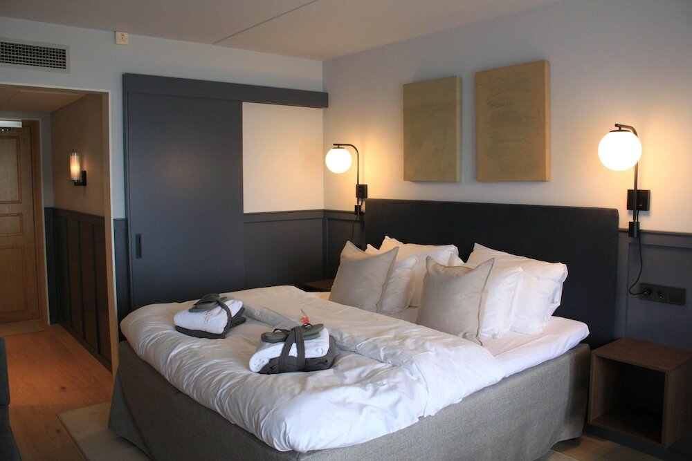 Фото Gränsö Slott Hotel & SPA