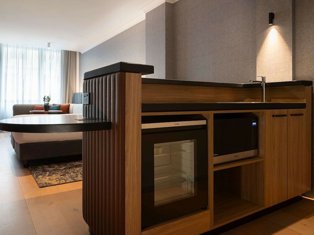 Фото Novotel Sydney City Centre