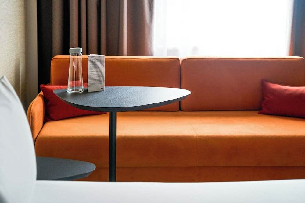 Фото Novotel Praha Wenceslas Square