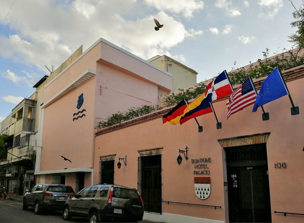 Фото Boutique Hotel Palacio