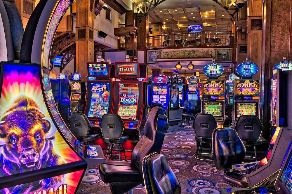 Фото Lady Luck Casino Black Hawk