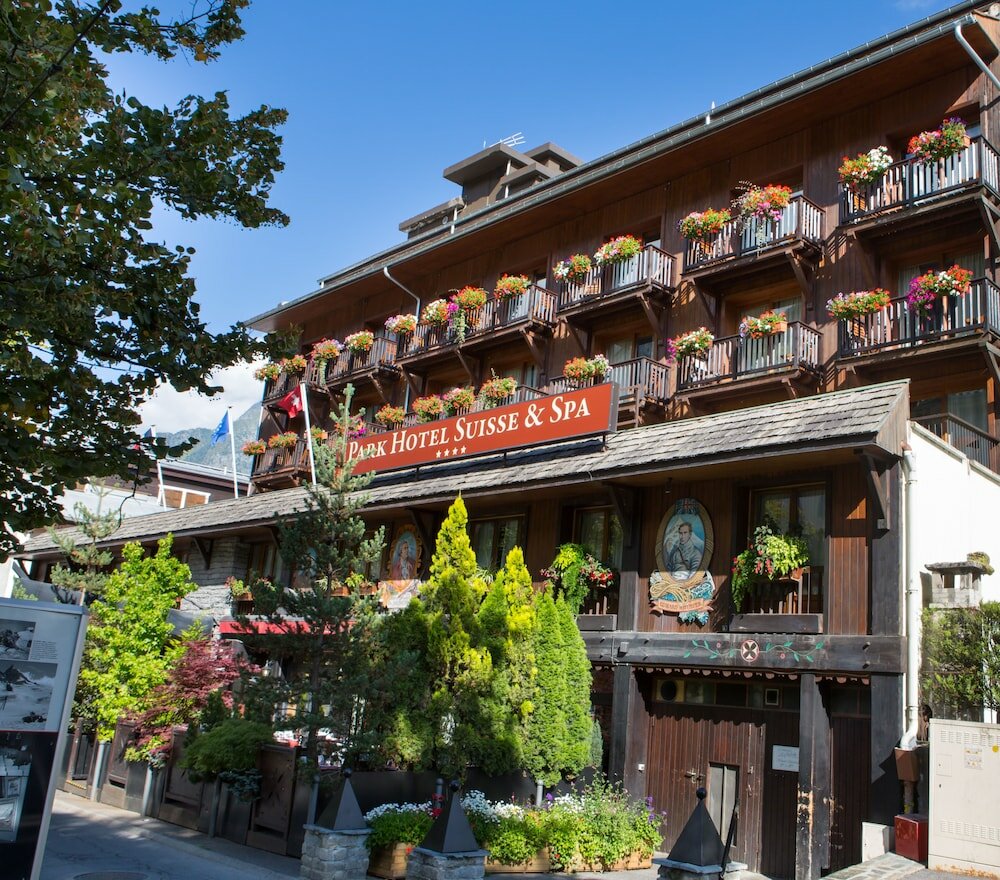 Фото Park Hotel Suisse & SPA