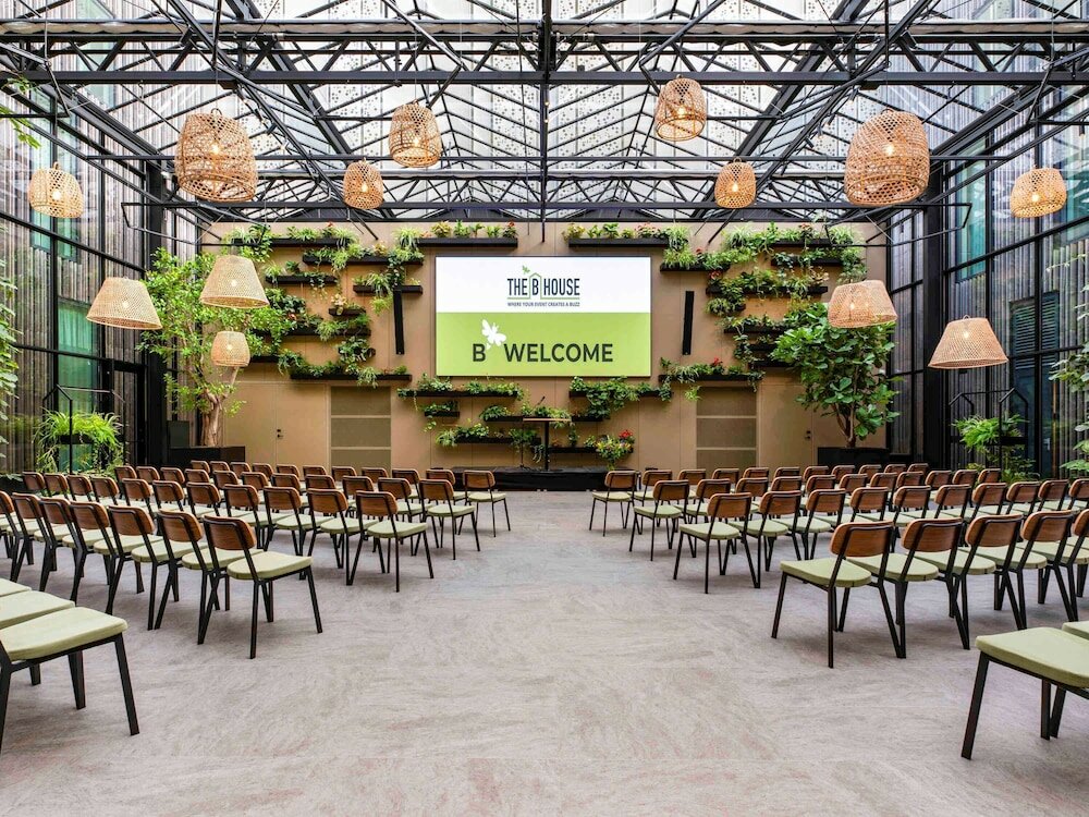 Фото Novotel Amsterdam Schiphol Airport