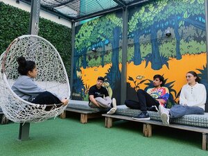 Хостел Wot Lisbon Patio - Hostel