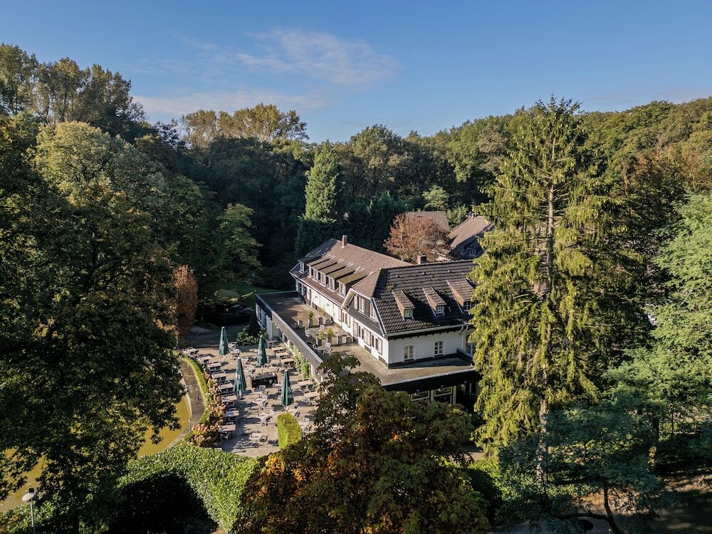 Фото Bilderberg De Bovenste Molen Hotel