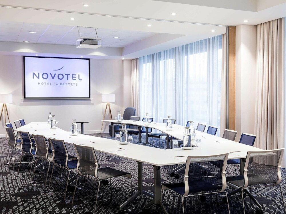 Фото Novotel Amsterdam Schiphol Airport