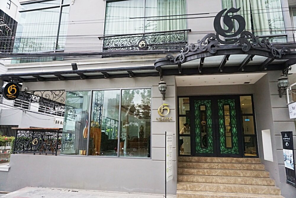 Фото Aspira G Sukhumvit 33