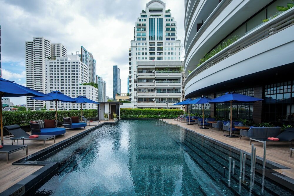 Фото Fraser Suites Sukhumvit Bangkok