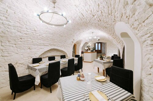 Внешний вид отеля Santarosa Relais в Ночах, фото 3