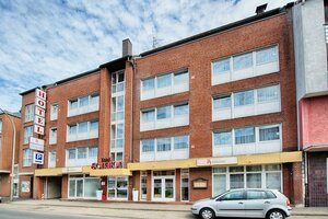 Гостиница Hotel Senator