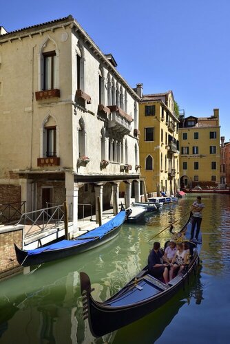 Гостиница Maison Venezia Una Esperienze в Венеции