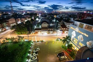 Гостиница Vientiane Plaza Hotel