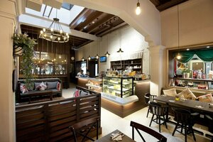 Гостиница Kimberley Hotel Georgetown