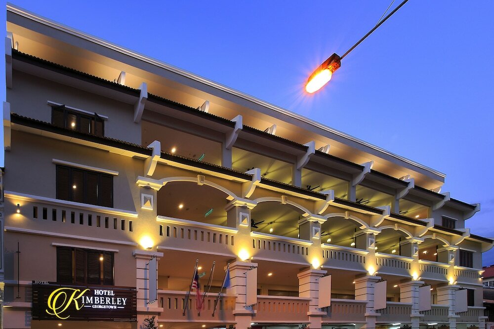 Фото Kimberley Hotel Georgetown