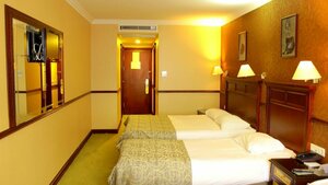 Topkapi Inter Istanbul Hotel (Istanbul, Fatih, Topkapi Neighborhood, Topkapi Avenue, 8), hotel