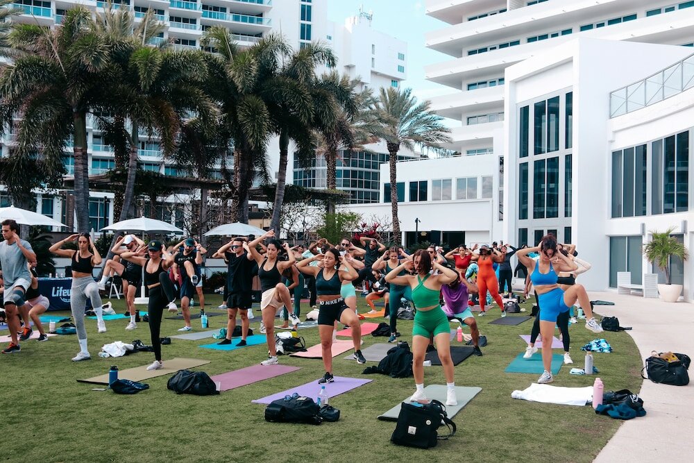 Фото Nobu Hotel Miami Beach