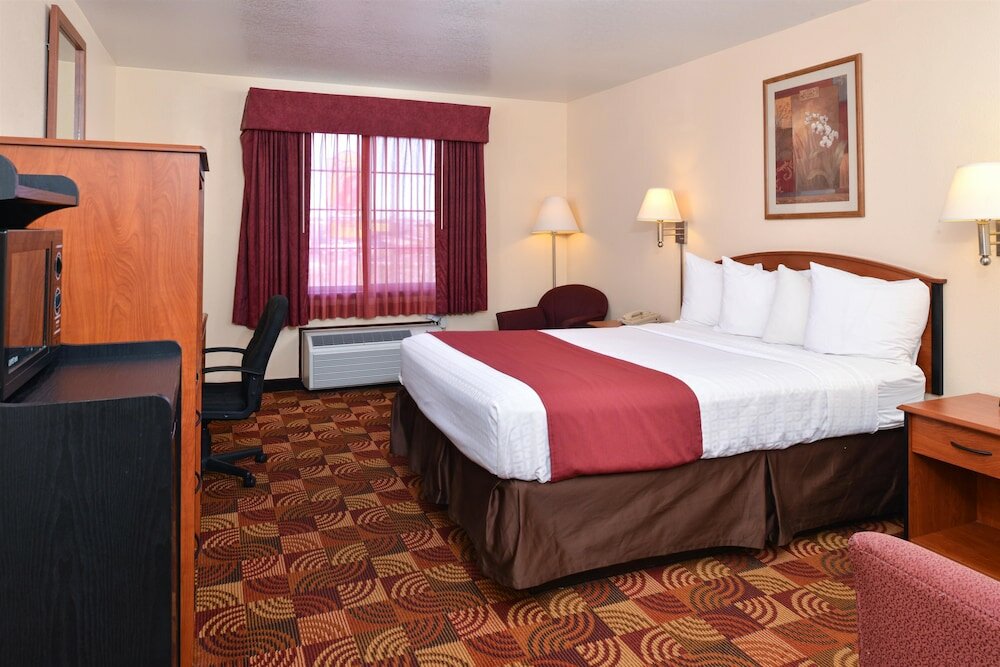 Фото Best Western Laramie Inn & Suites