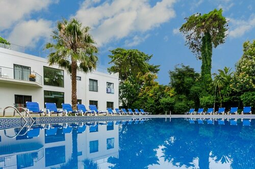 Внешний вид отеля Hotel Lido в Кашкайше, фото 3