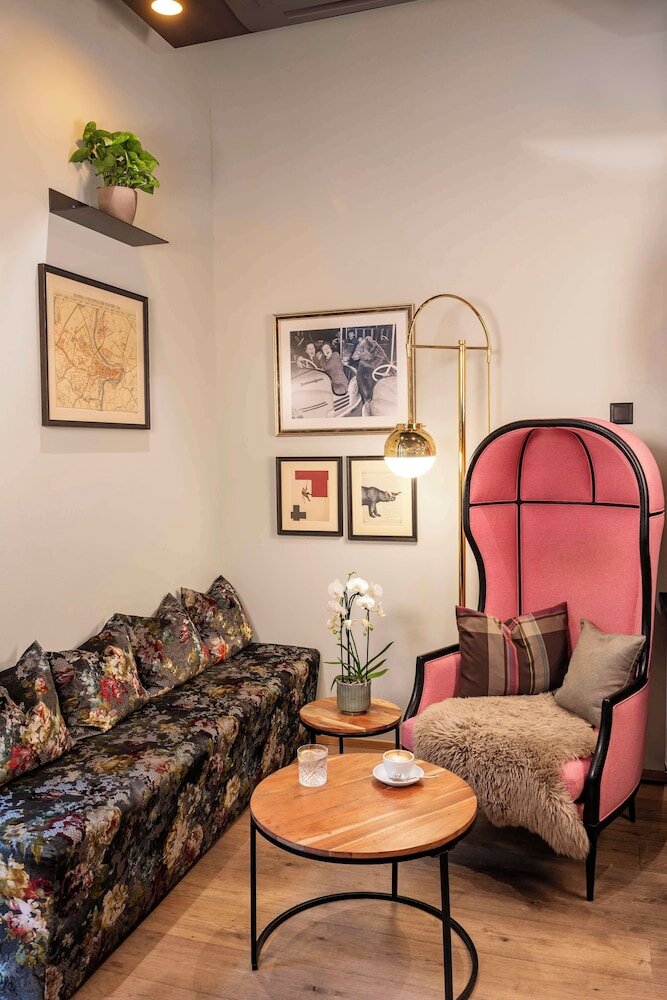 Фото NH Bern The Bristol