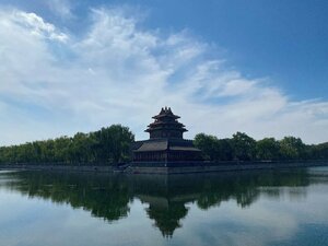 Гостиница Jade Garden Hotel Beijing