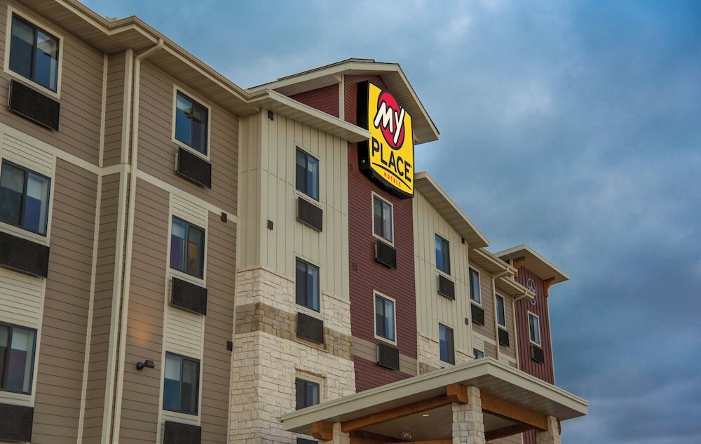 Фото My Place Hotel - Lubbock, Tx