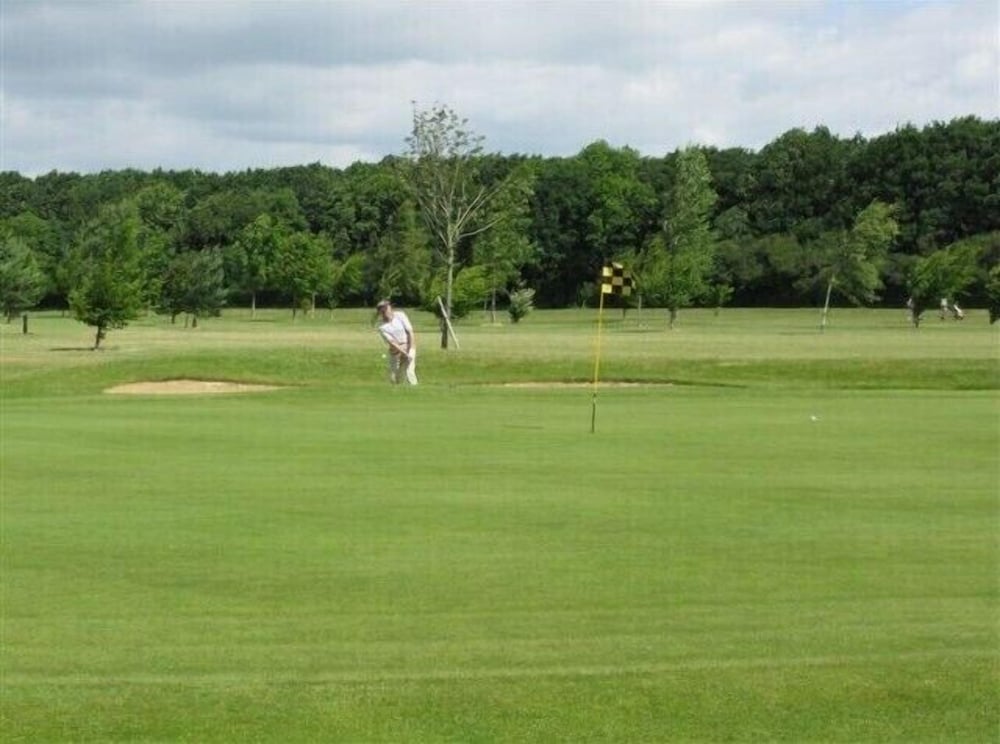 Фото Silverstone Golf Club & Hotel