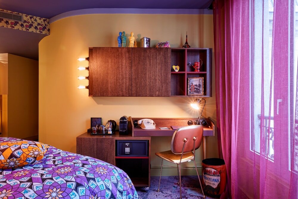 Фото 25hours Hotel Paris Terminus Nord