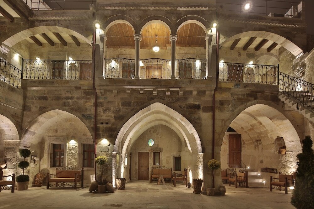 Фото Aren Cave Hotel