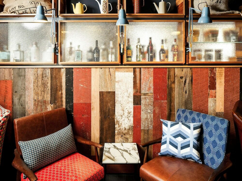 Фото Ibis Cambridge Central Station