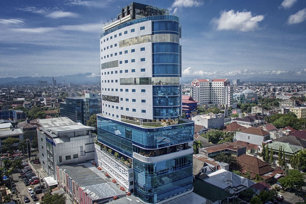 Фото Melia Makassar