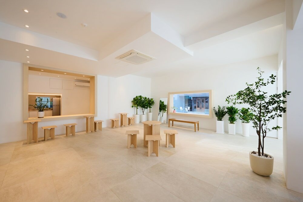 Фото Canvas Hostel - Black