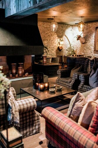 Гостиница Hovdestøylen в Эуст-Агдере