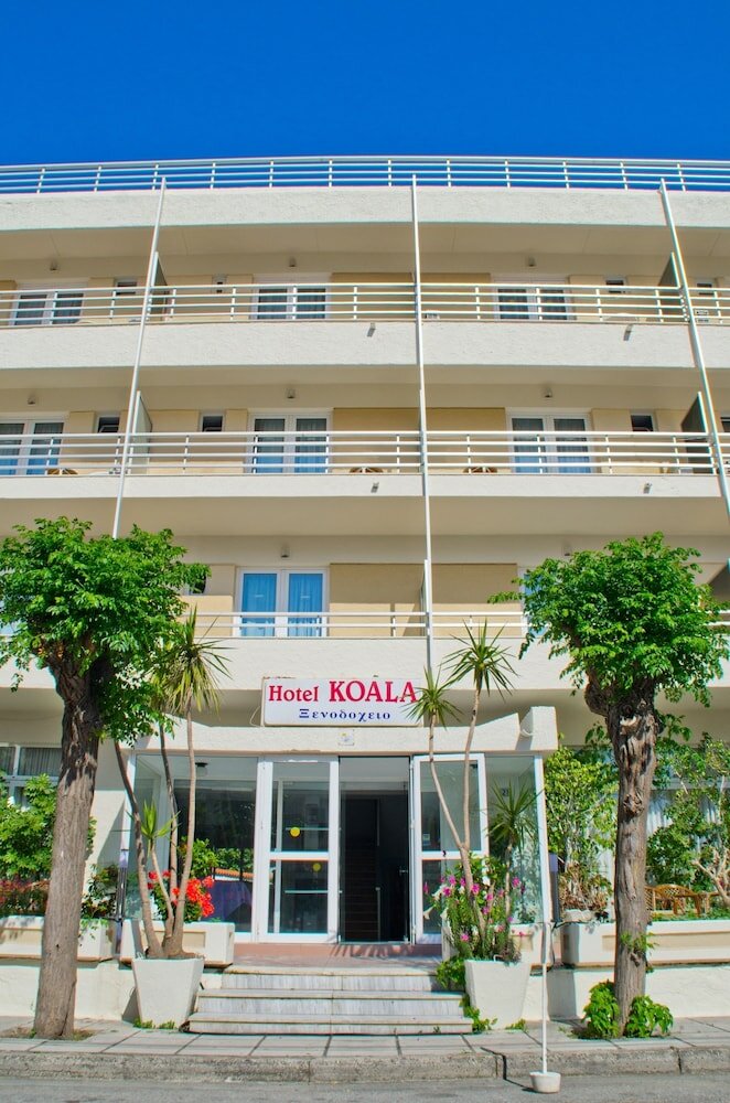 Фото Koala Hotel