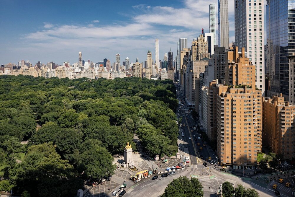 Фото Mandarin Oriental New York