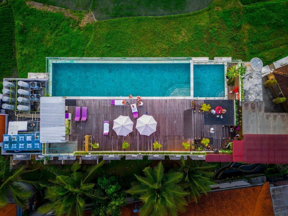 Фото The Evitel Resort Ubud