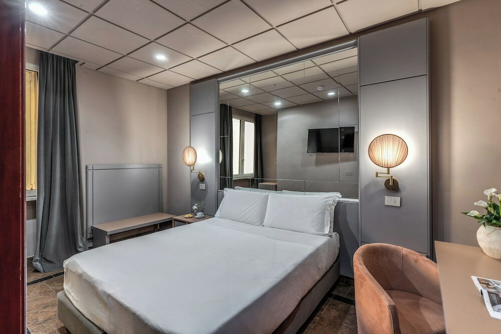 Фото Hotel Madison Roma