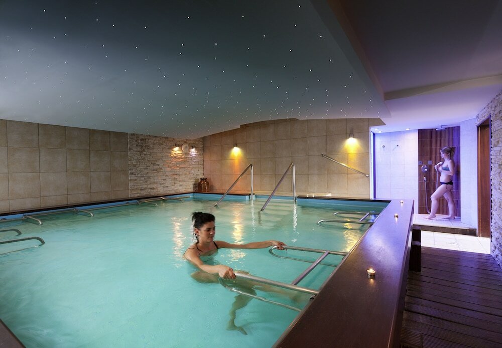 Фото Mercure Hotel & SPA Aix-les-Bains Domaine Marlioz