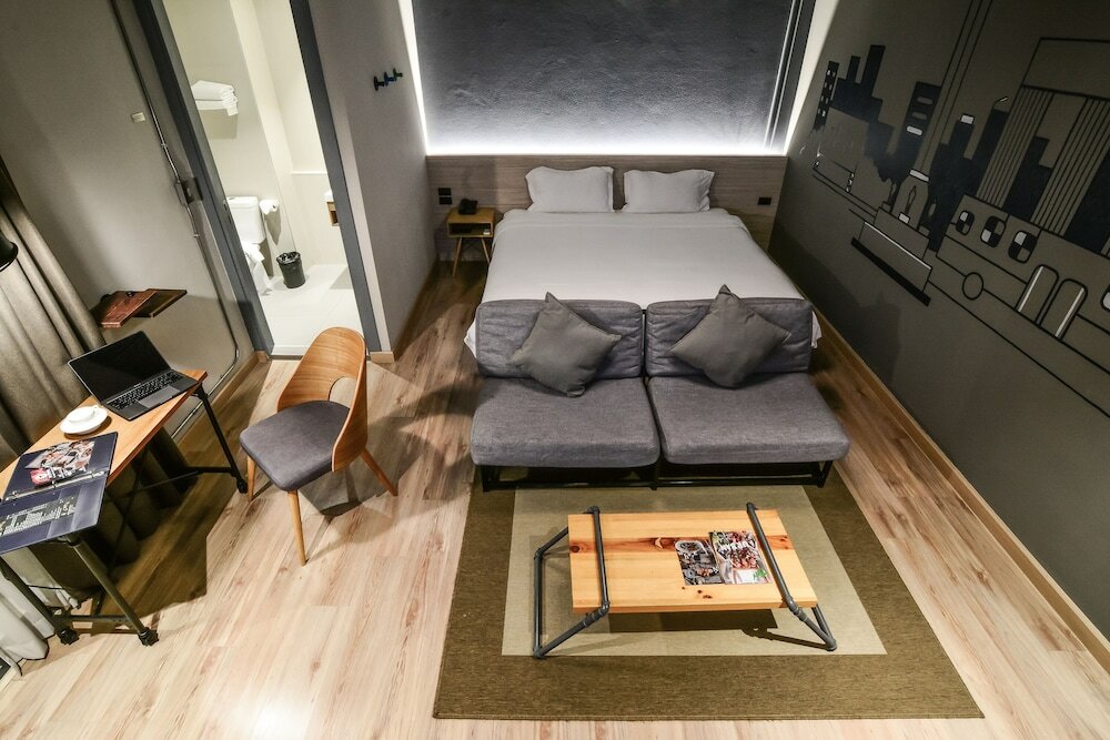Фото Tha City Loft Hotel by Th District