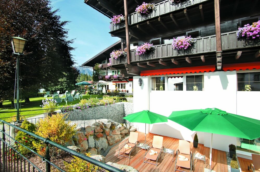 Фото Parkhotel Seefeld