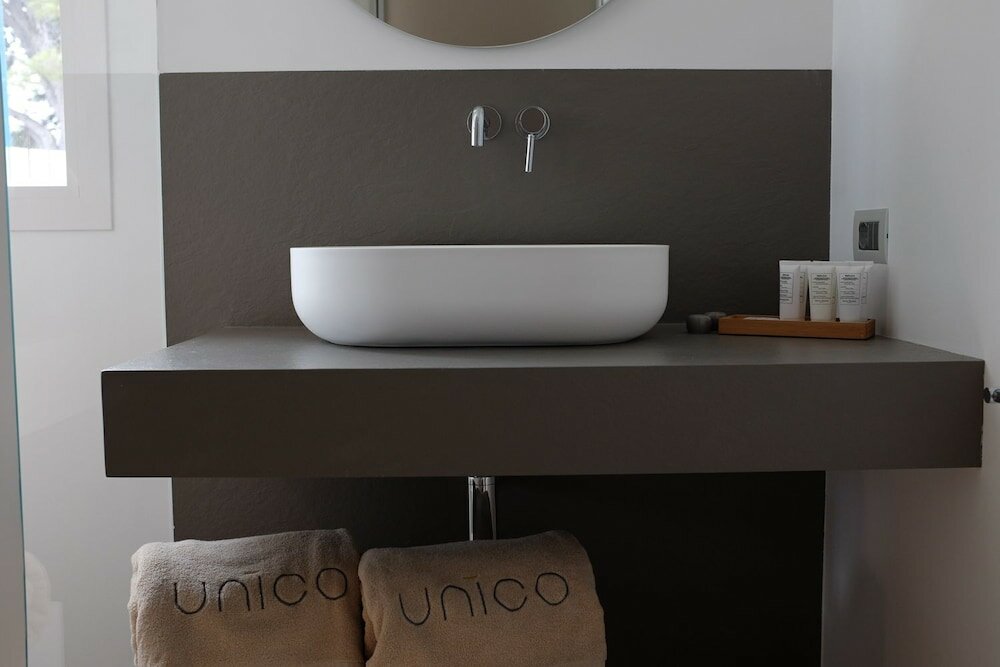 Фото Unìco Boutique Hotel d'Arte