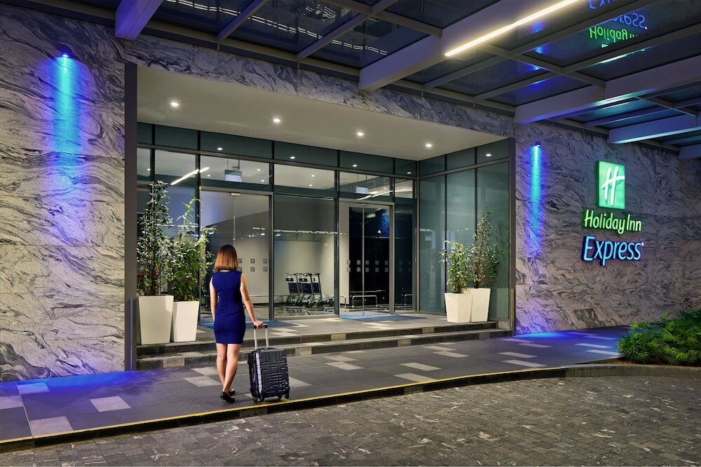 Фото Holiday Inn Express Singapore Katong, an Ihg Hotel