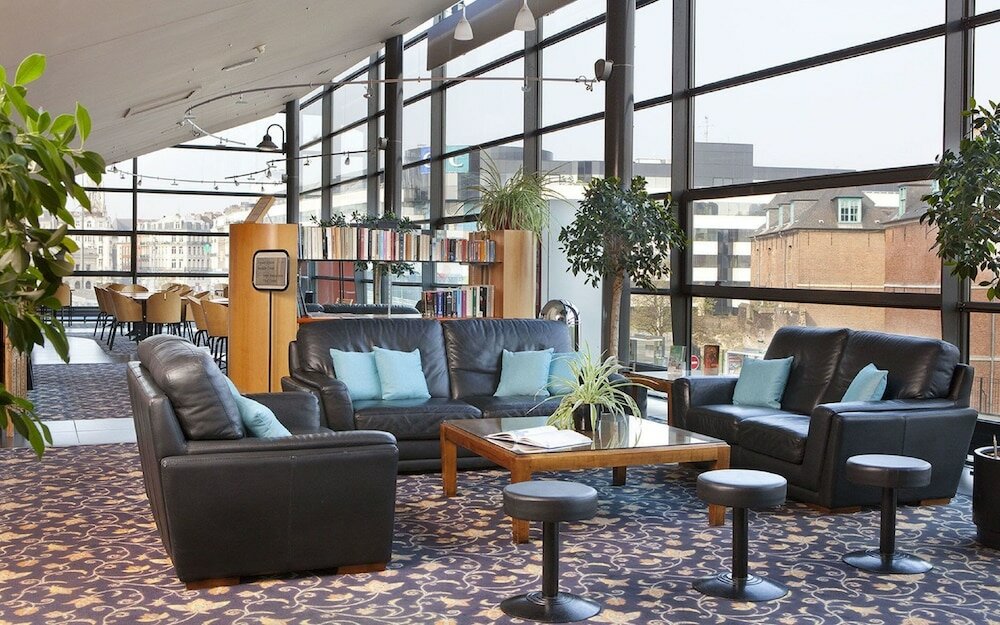 Фото Hotel Lille Europe