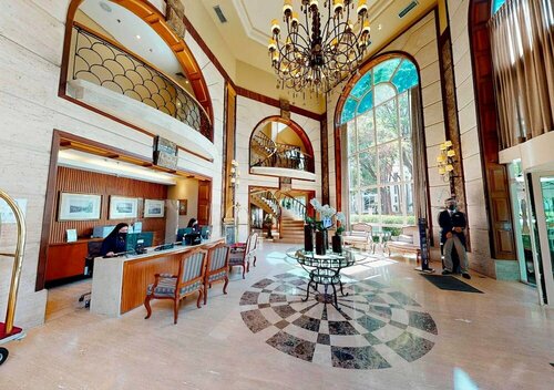 Внешний вид отеля Gran Estanplaza Berrini в Сан-Паулу, фото 2