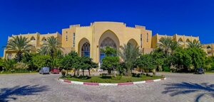 Гостиница Skanes Serail