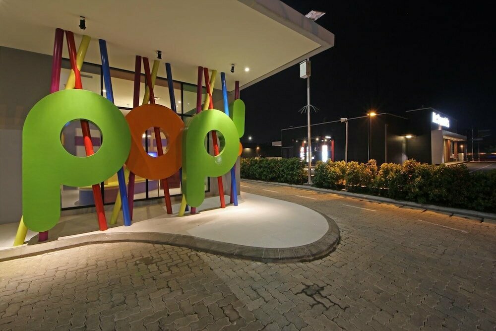 Hotel Pop! Hotel Bsd City Tangerang, Earth, photo