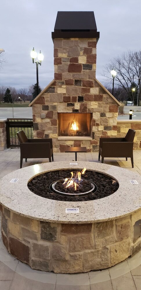 Фото Residence Inn by Marriott Milwaukee Brookfield