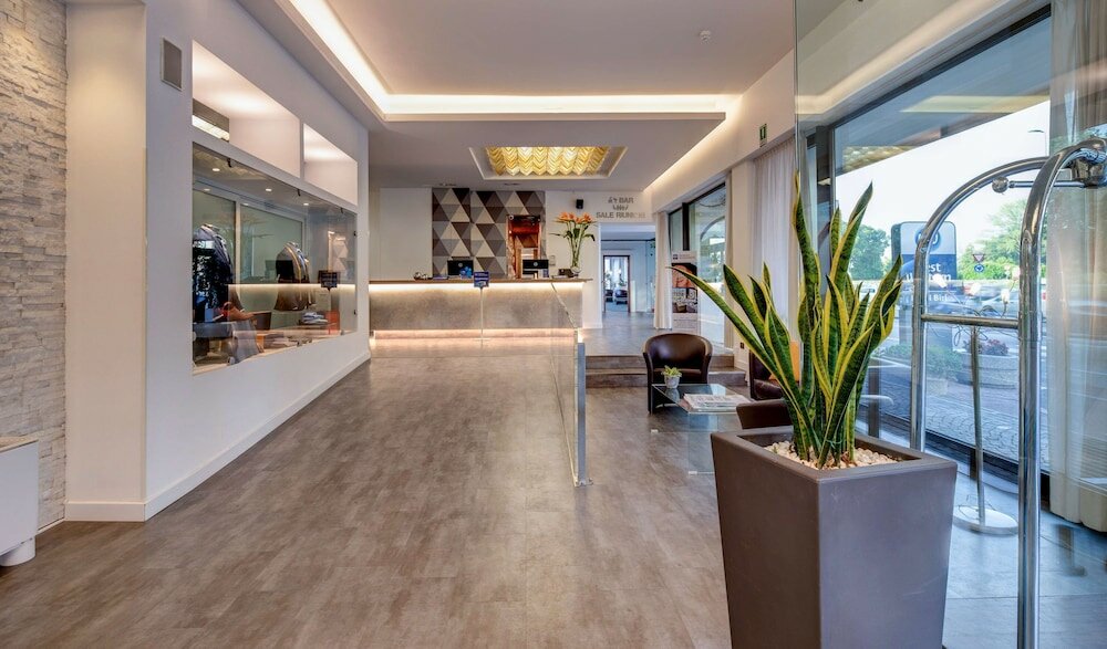 Фото Best Western Hotel Biri