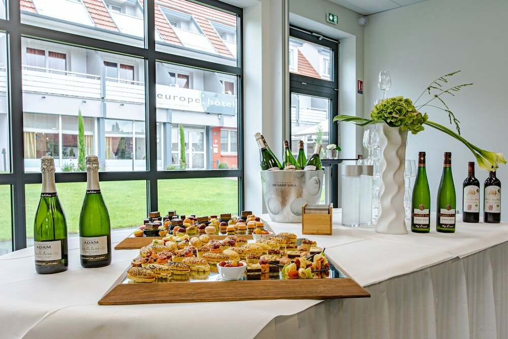 Фото Europe Haguenau - Hôtel & SPA